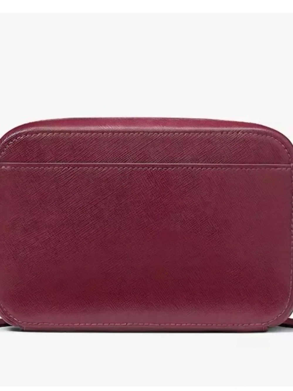 kate spade New York Madison Camera Bag in Blackberry Perserves - Picture 7 of 9